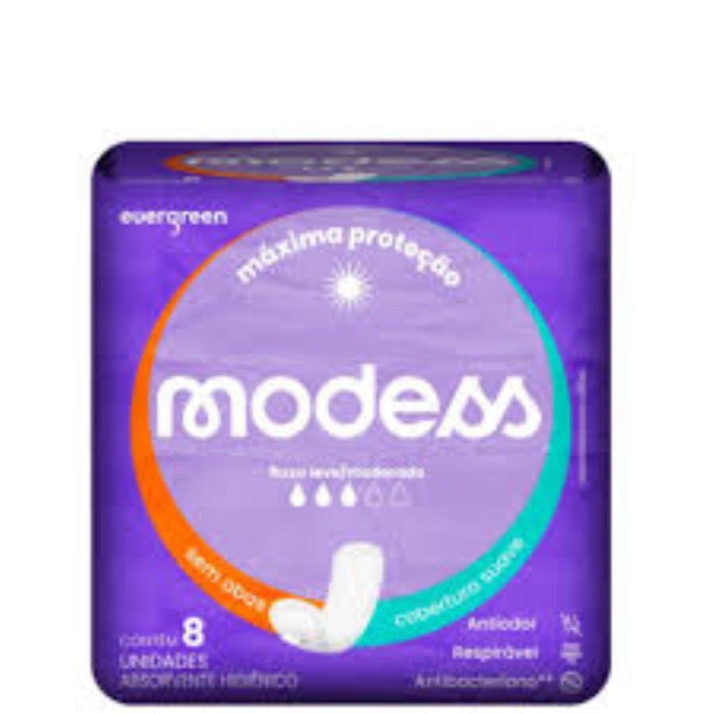 absolvente modes S/A 8UN