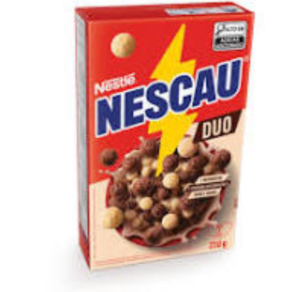 Cereal nescal duo 210g