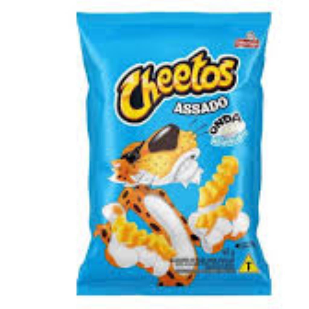 CHEETOS SALGADINHO 40G