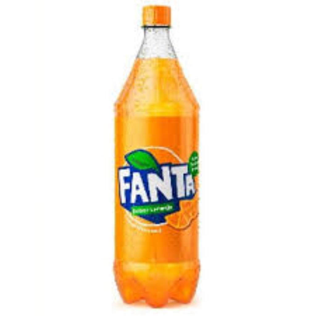 FANTA LARANJA 1L