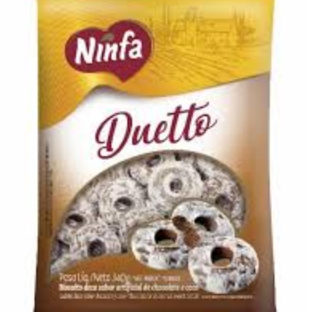 rosquinha dueto  CALDA 250g