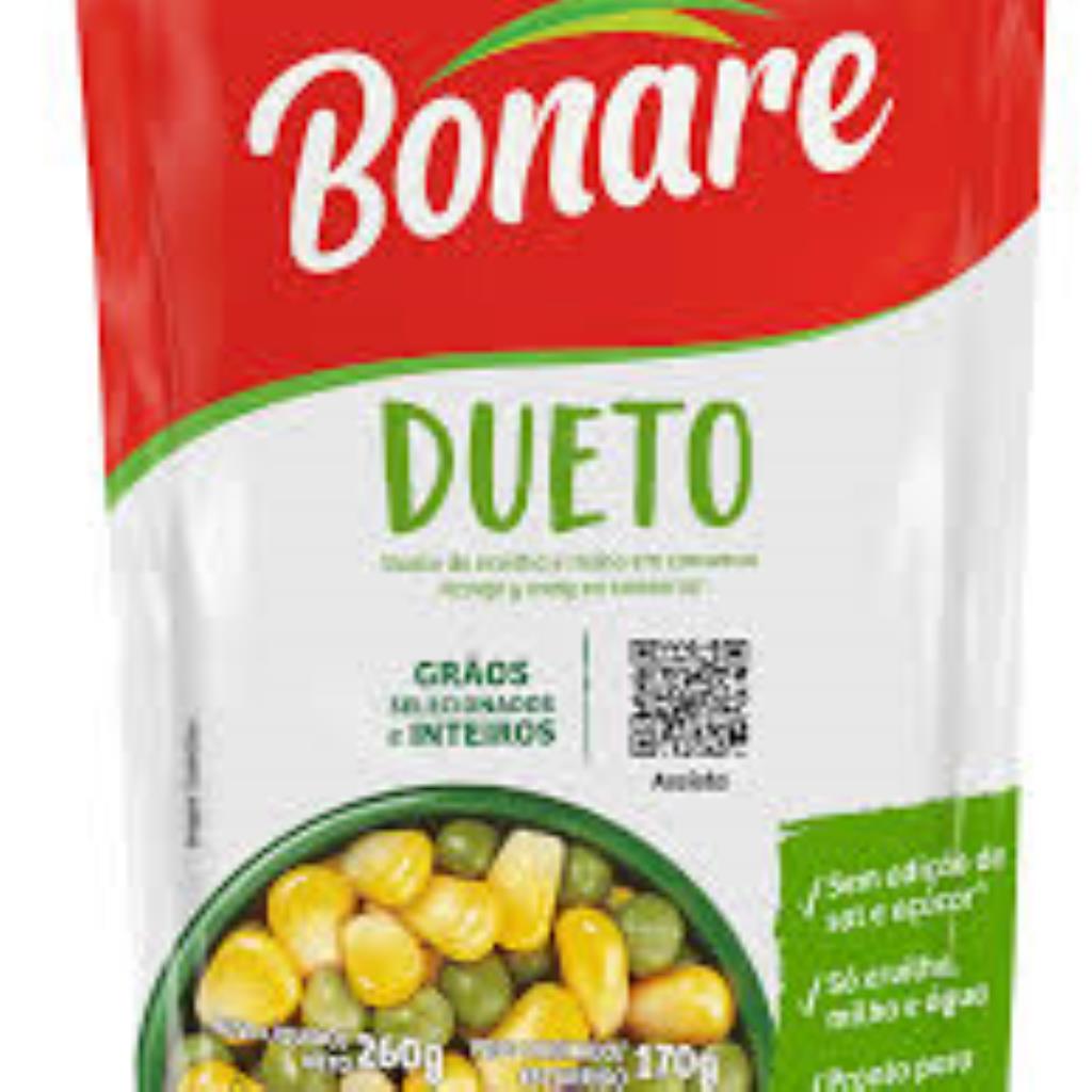 dueto bonare liq 260g/drenado 170g