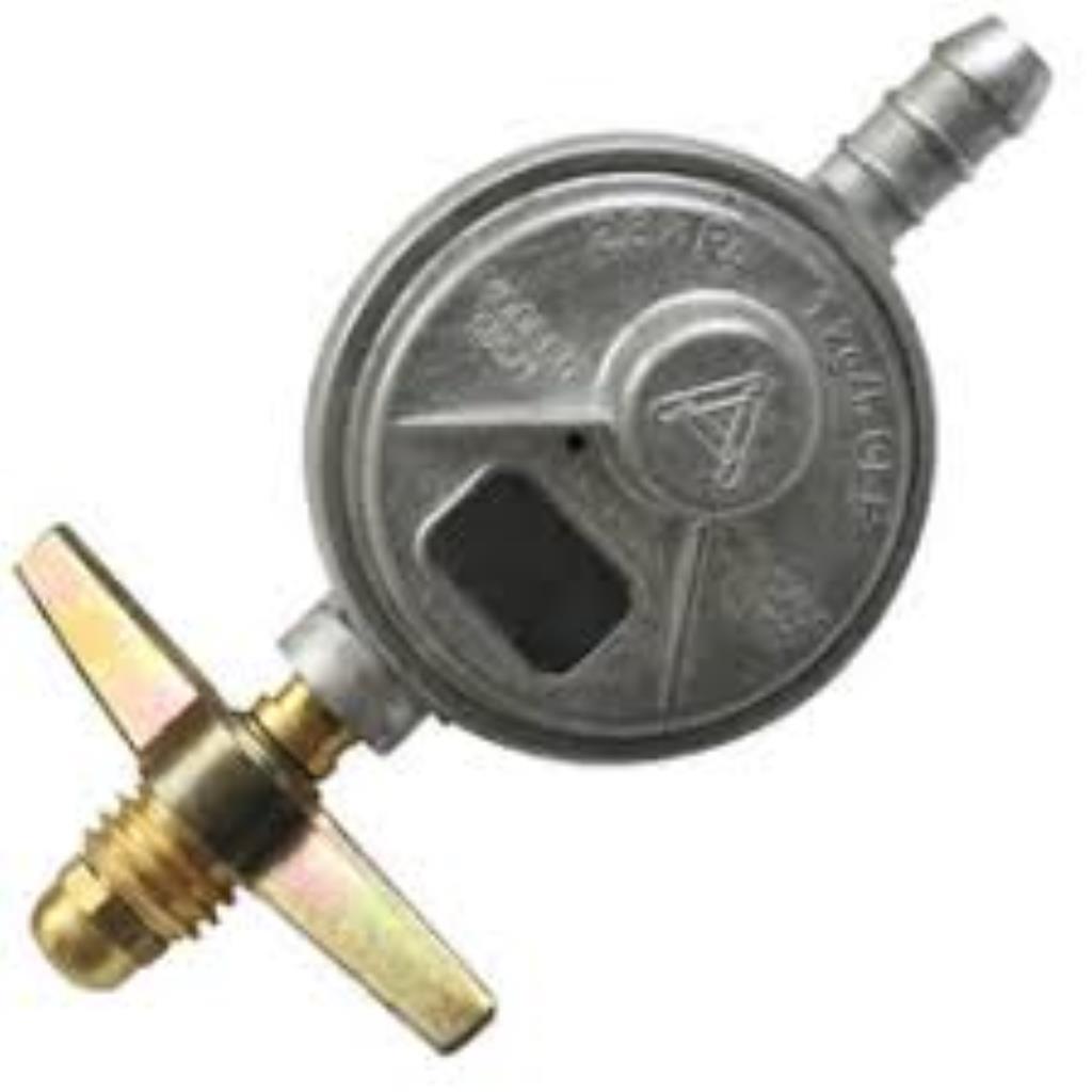 Regulador de Gás 505/01 Pequeno S/ Mangueira - Aliança