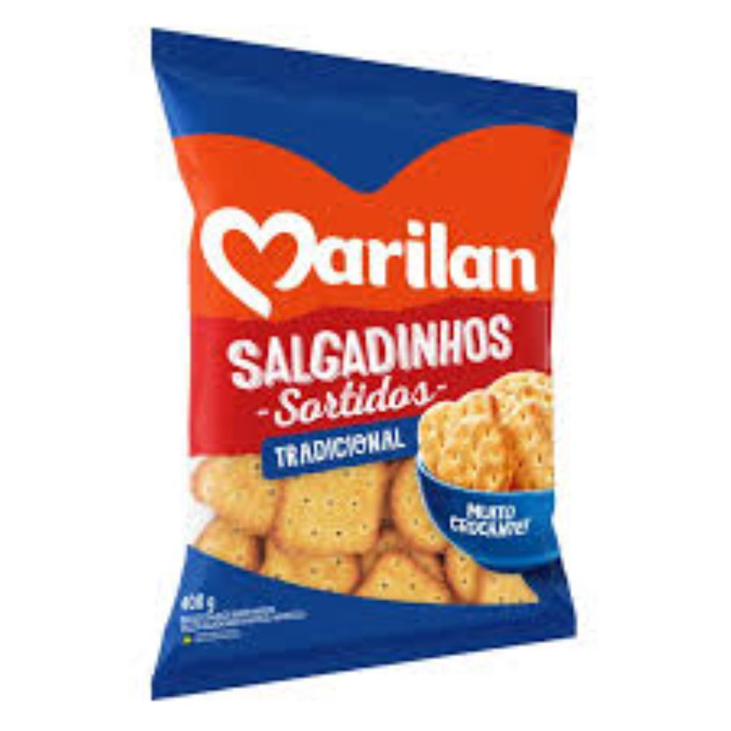 salgadinhos  sortidos