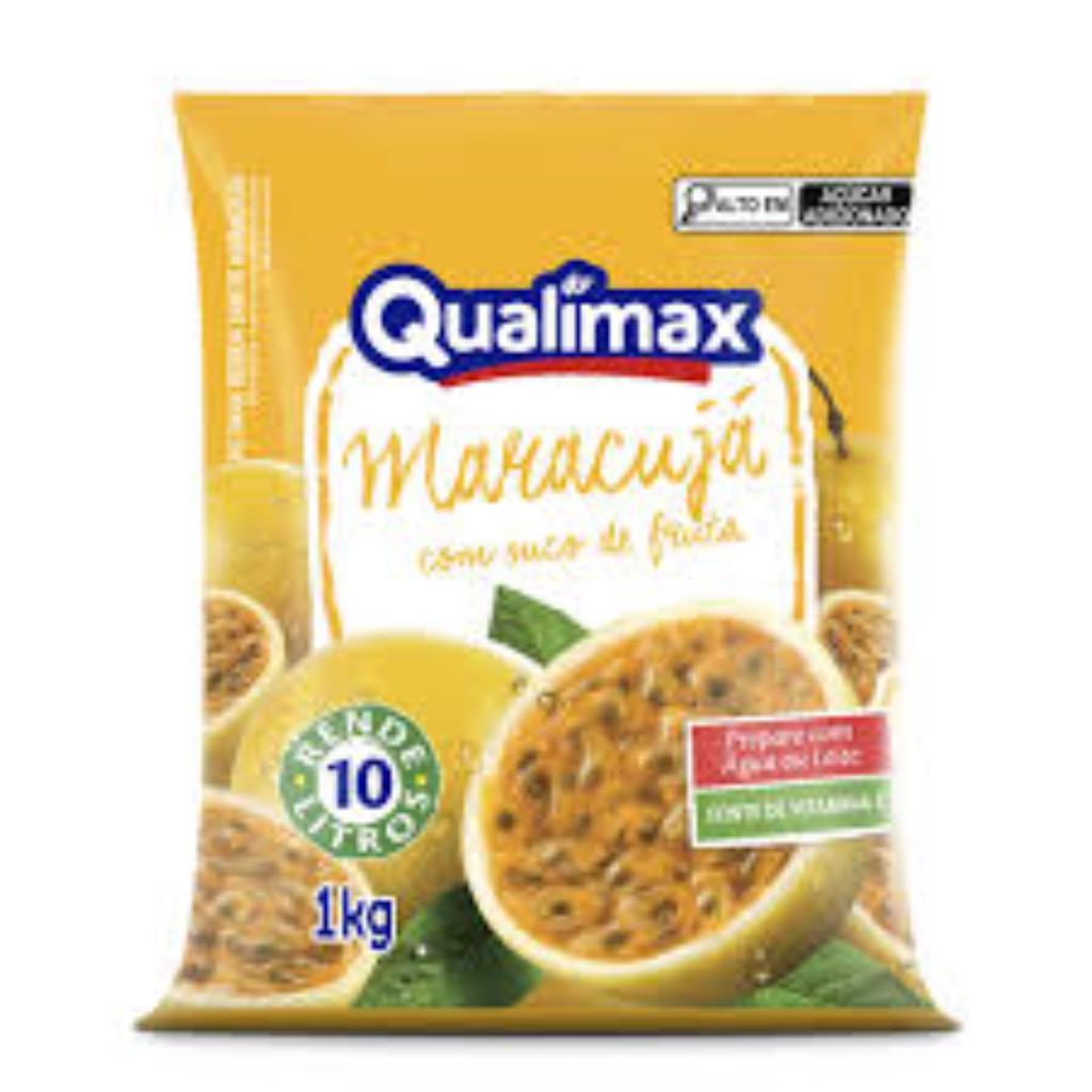 REF. QUALIMAX  MARACUJA