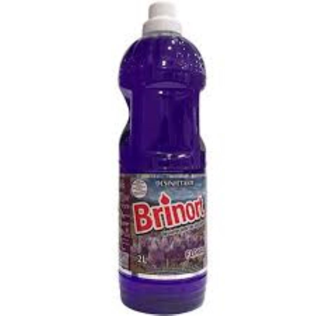 DESINFETANTE BRINORTE 2L FLORAL