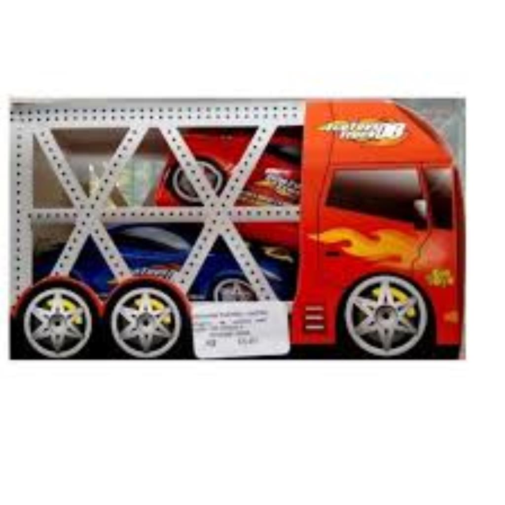 SHAMPOO+CONCIONADOR CARRO 200ML CADA