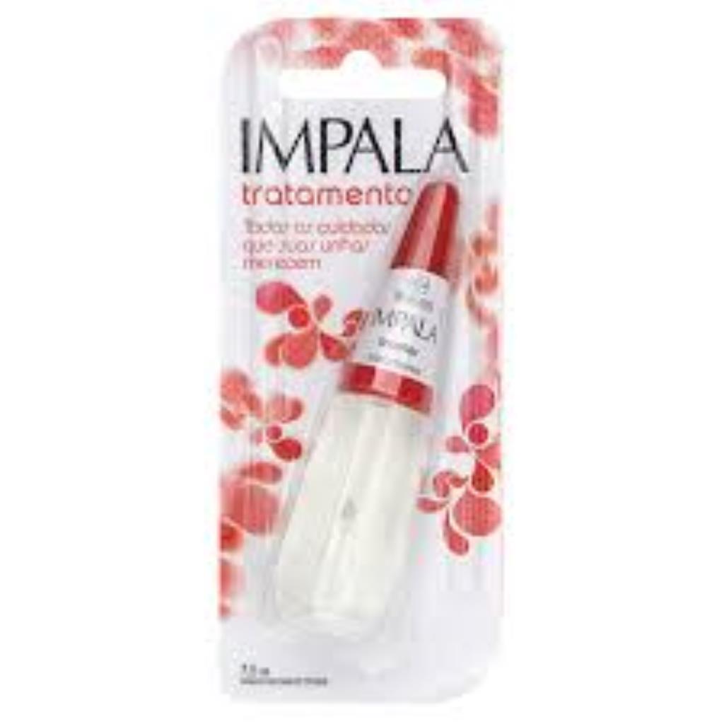 ESMALTE TRATAMENTO INCOLOR - IMPALA 7,7ml