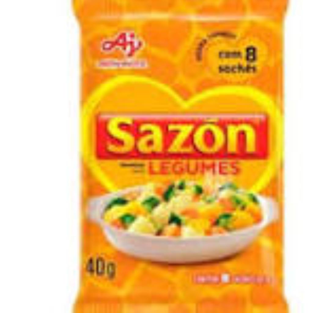 sazon legumes 40g