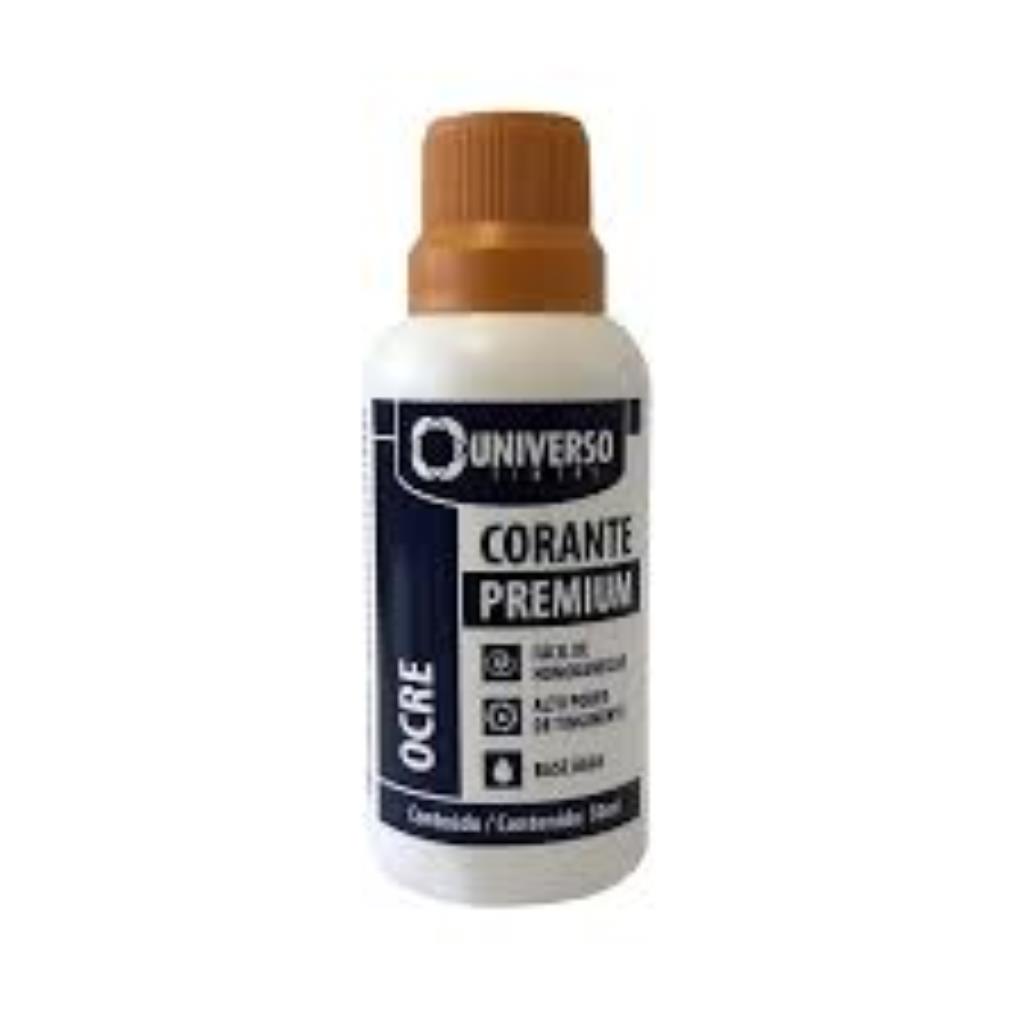 corante ocre universo 50ml