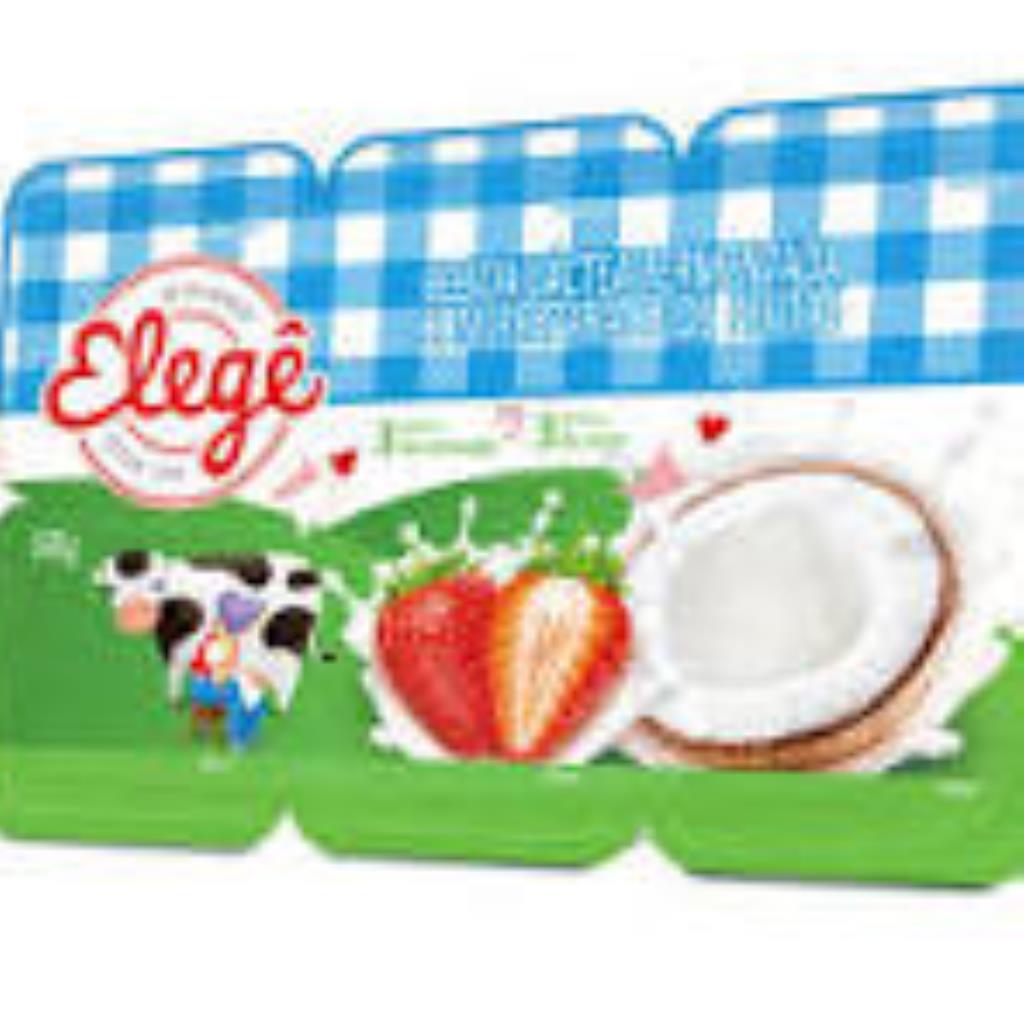 iorgute elege coco 6 unid 510g