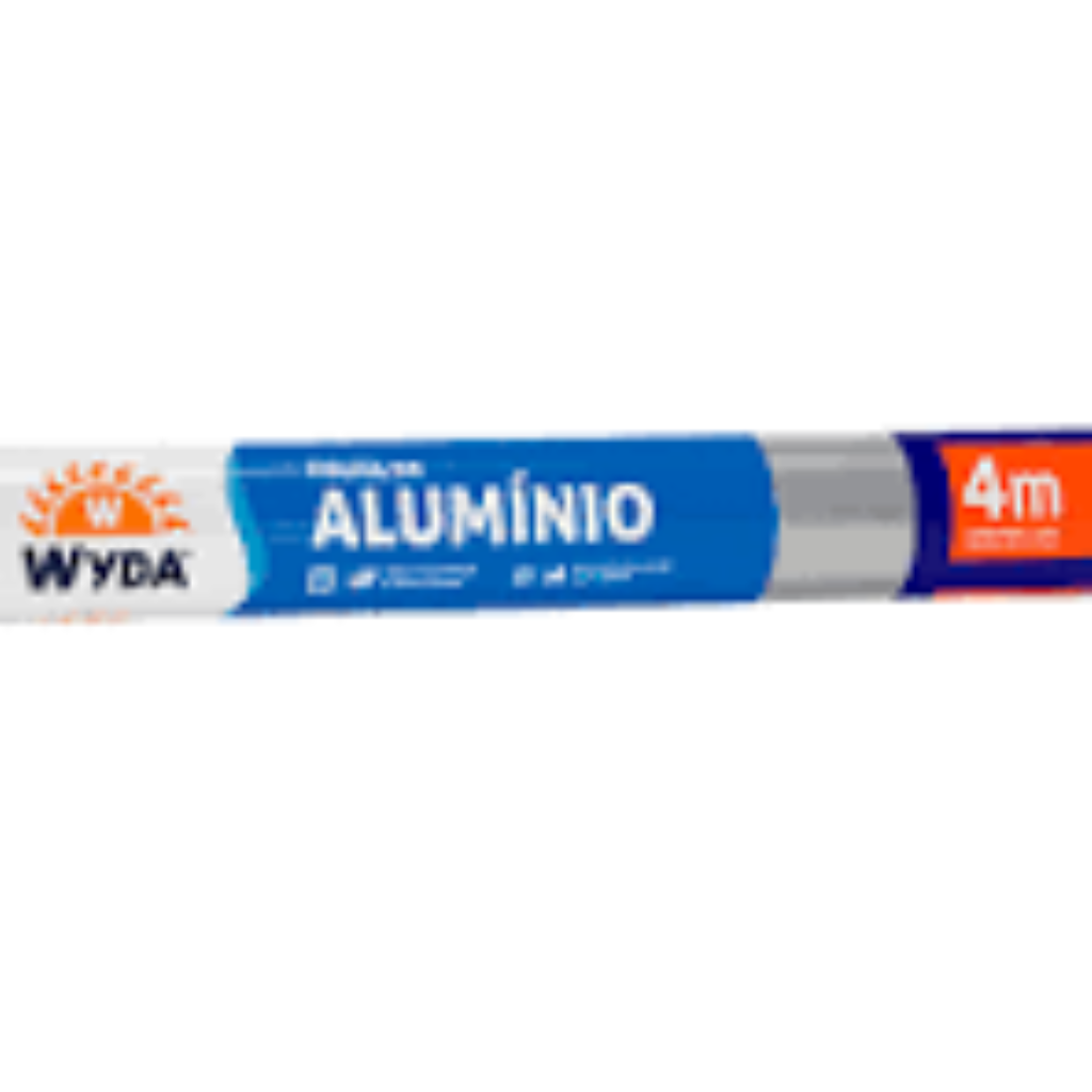ROLO ALUMINIO WYDA 30X4m