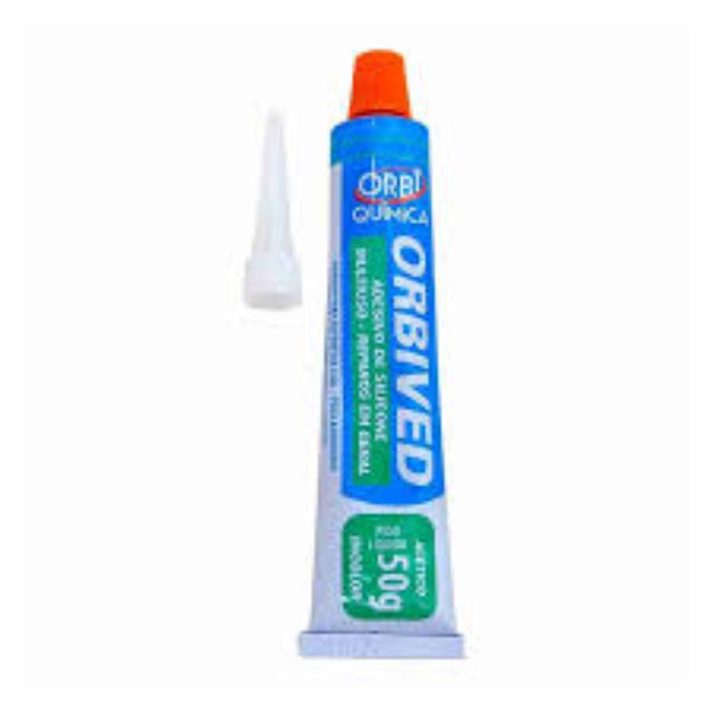 silicone multiuso 50g