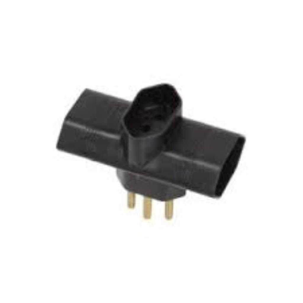 BENJAMIM PLUZIE 10 A PRETO