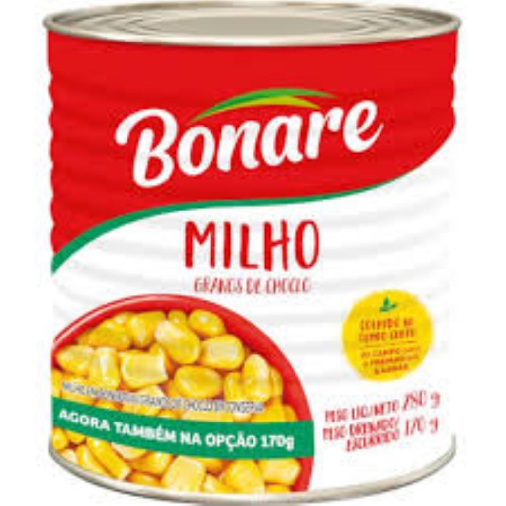 Milho verde bonare liq.280g/drenado170g