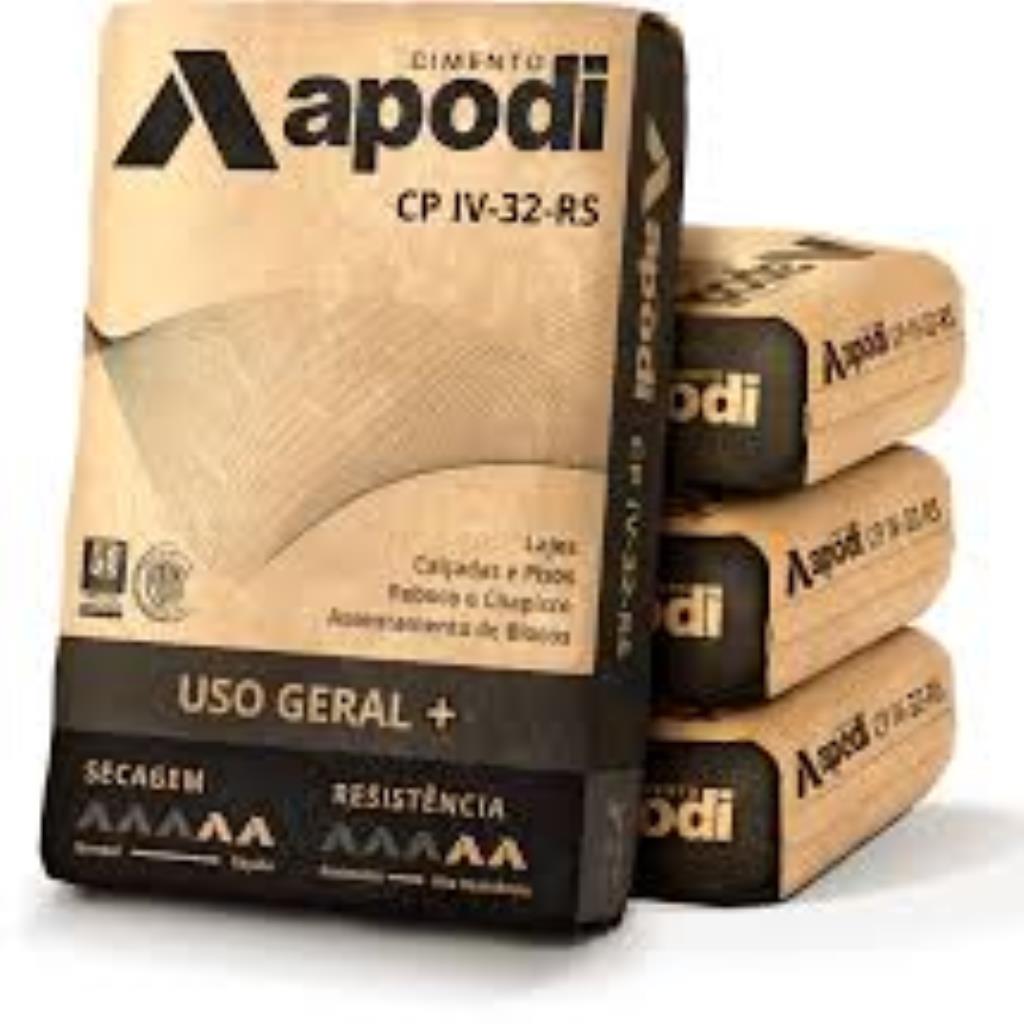 cimento apody cp iv-32-42,5kg