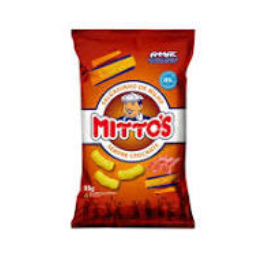 SALG. MITTO'S SABOR BACON 35G