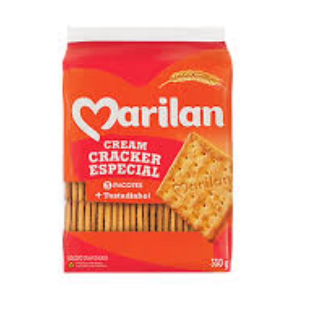 cream cracker marilan 350g