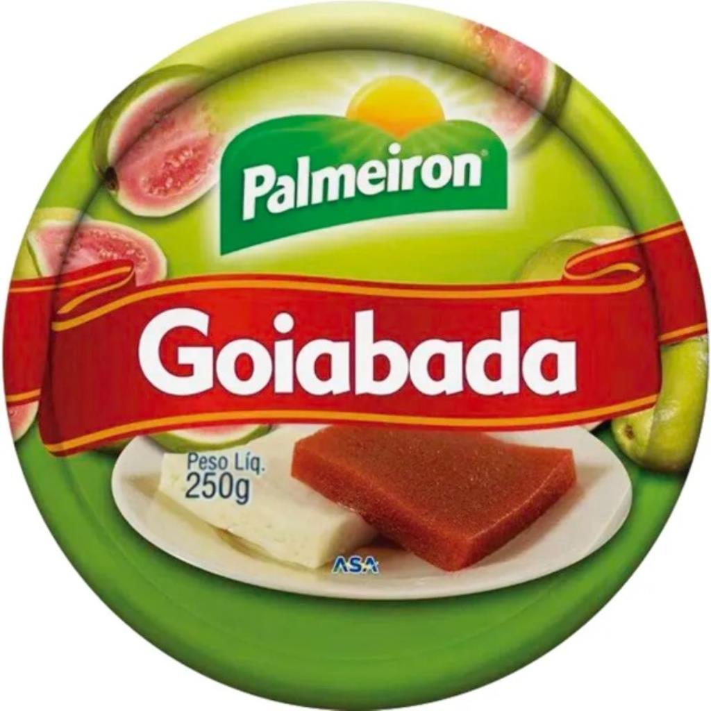 goiabada palmeiron 250g