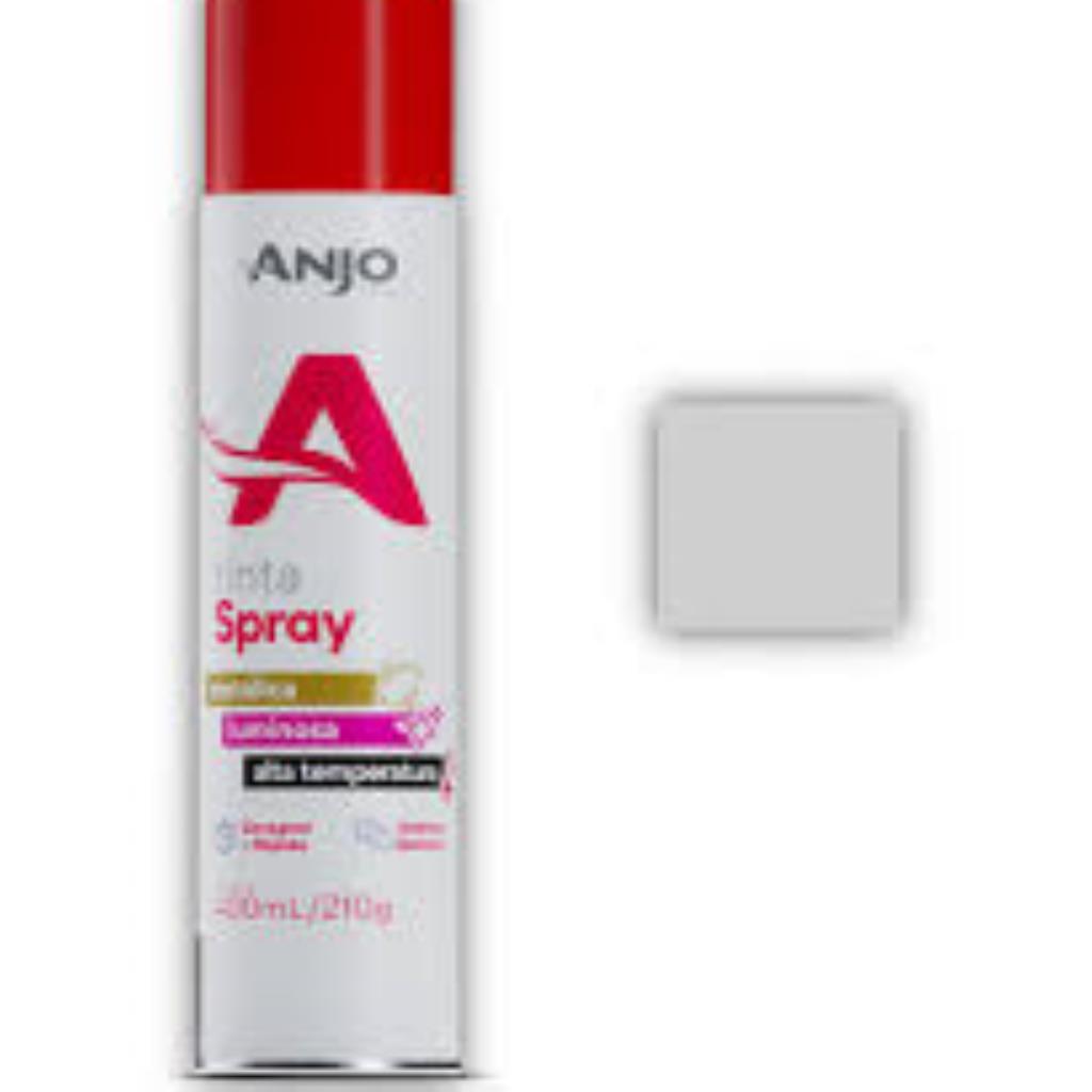 TINTA SPRY ANJO ALUMINI ALTA TEMP.400ML