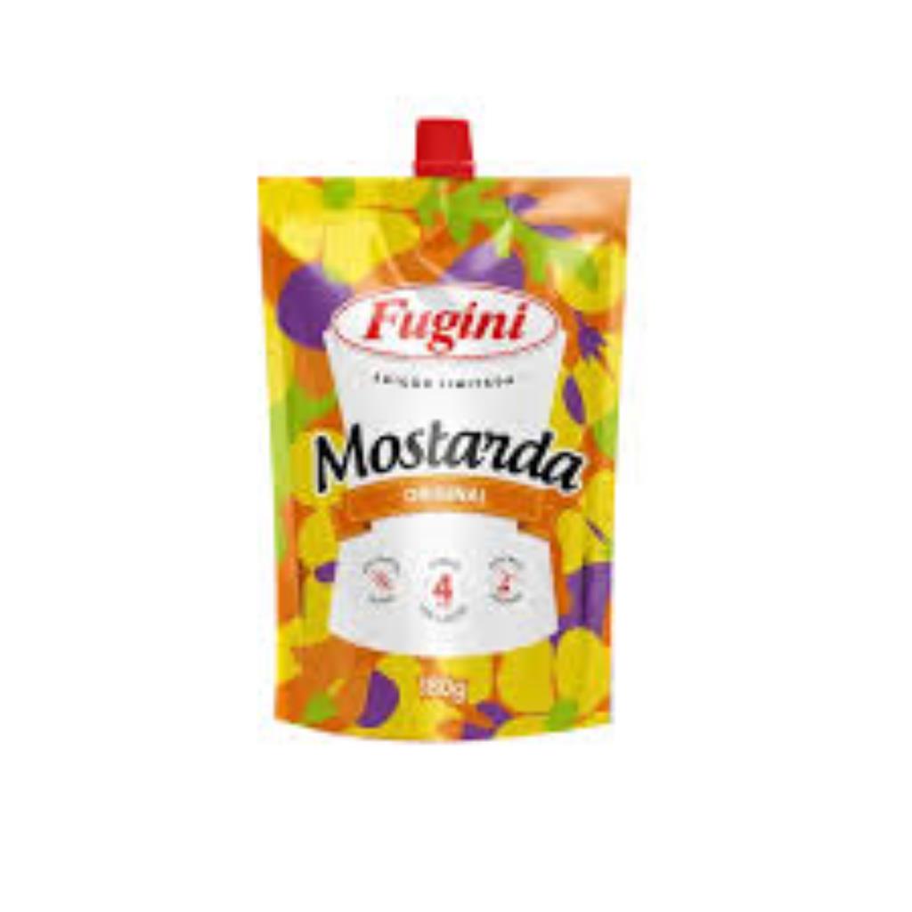 mostarda fugine original 180g