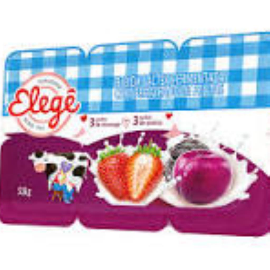 iorgute elege ameixa 6unid