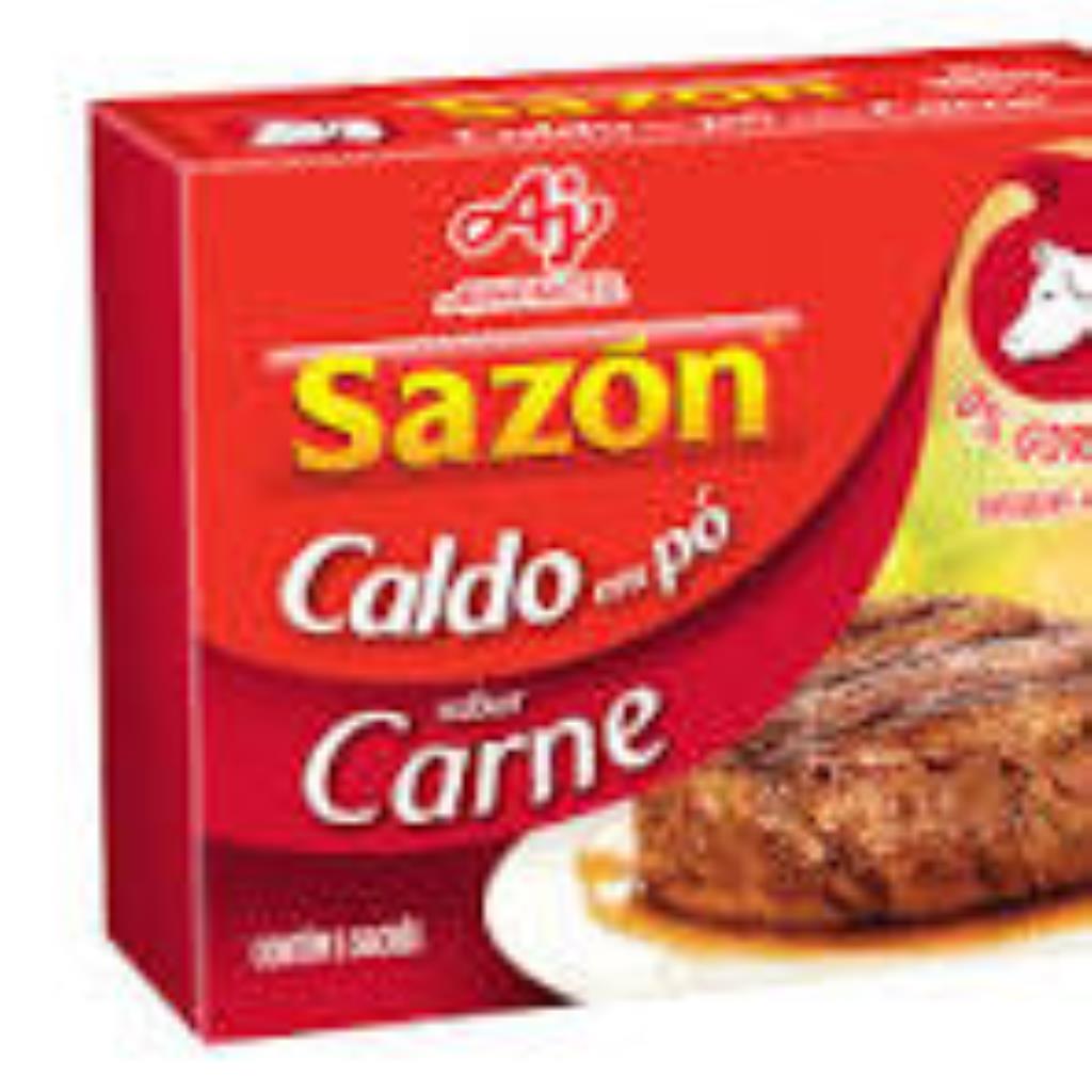sazon  carne 32,5g