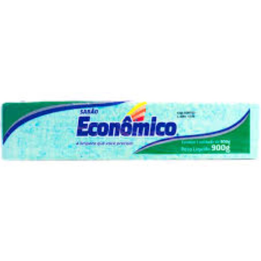 Sabão econômico barra 900G