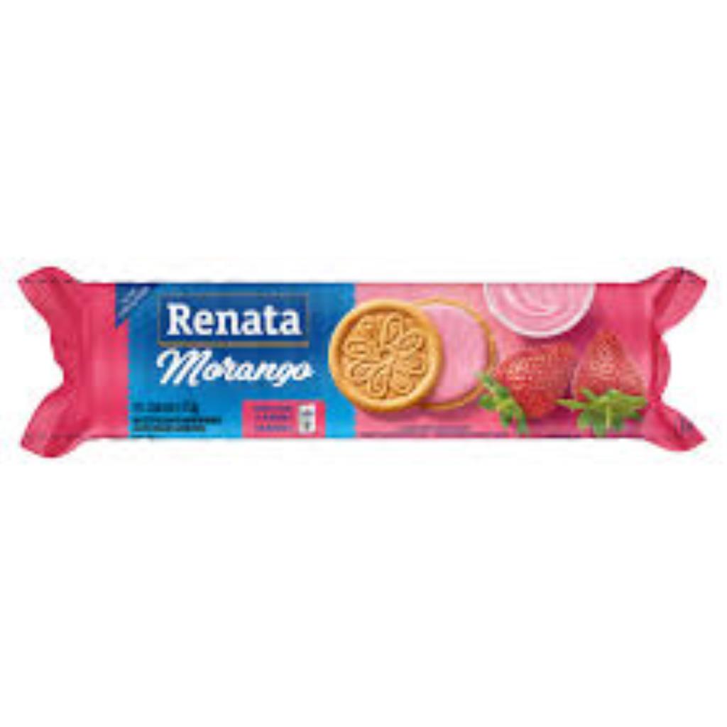 biscoito renata morango 120g