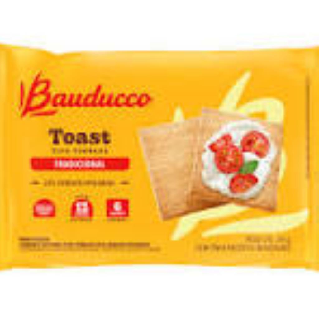 torrada bauducco 128g