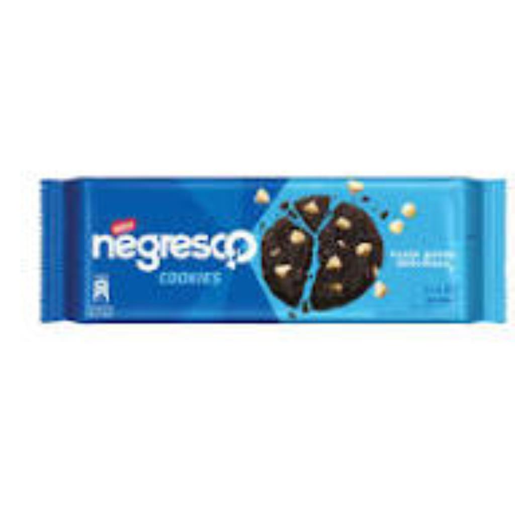 BISC COOKIE NEGRESCO CHOC GOTAS BAUN 60G