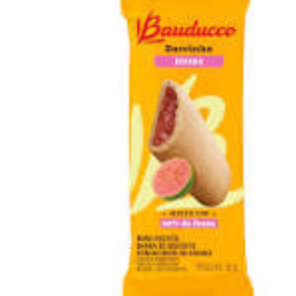 MAXI BARRINHA BAUDUCCO GOIABINHA 30g