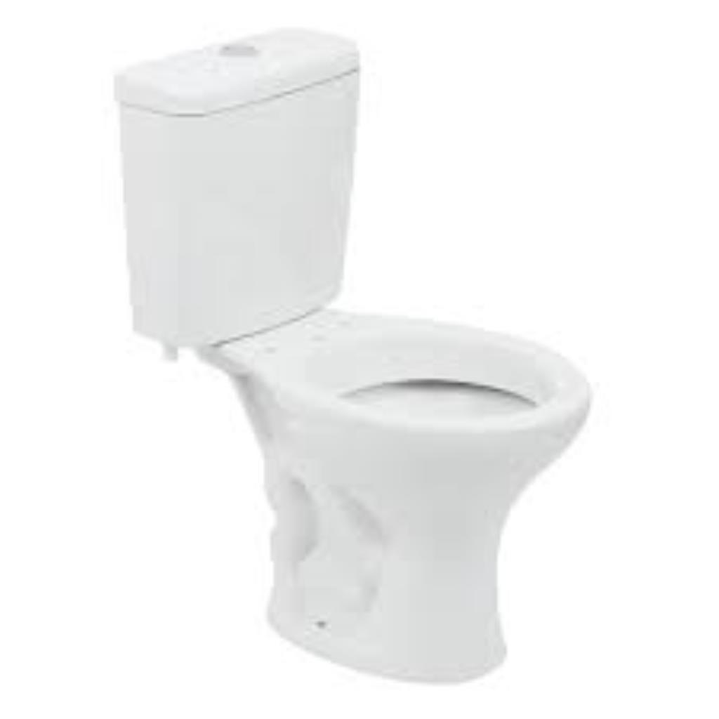 vaso com caixa aclopado