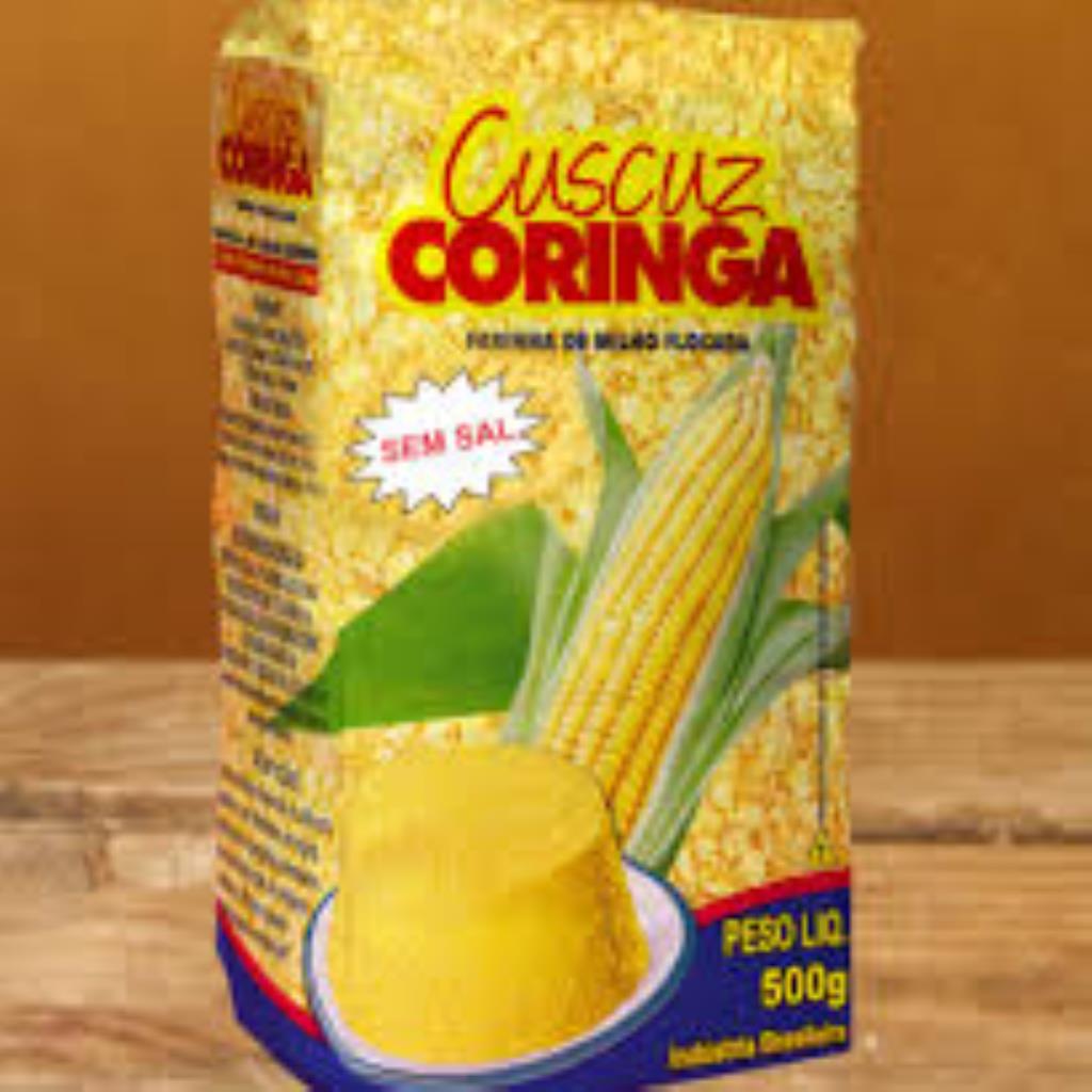 CUSCUZ MILHO CORINGA 500g