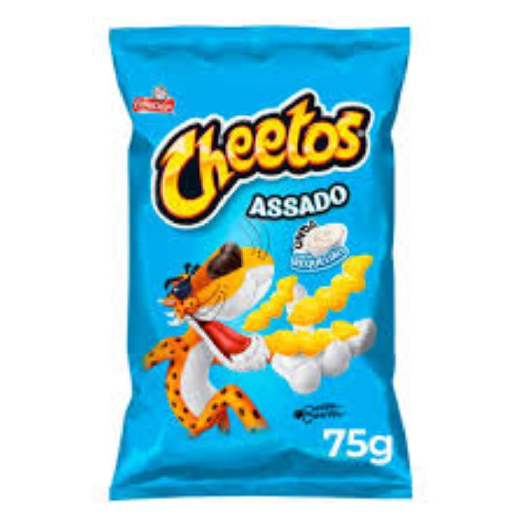 CHEETOS ASSADO REQUEIJAO 75G