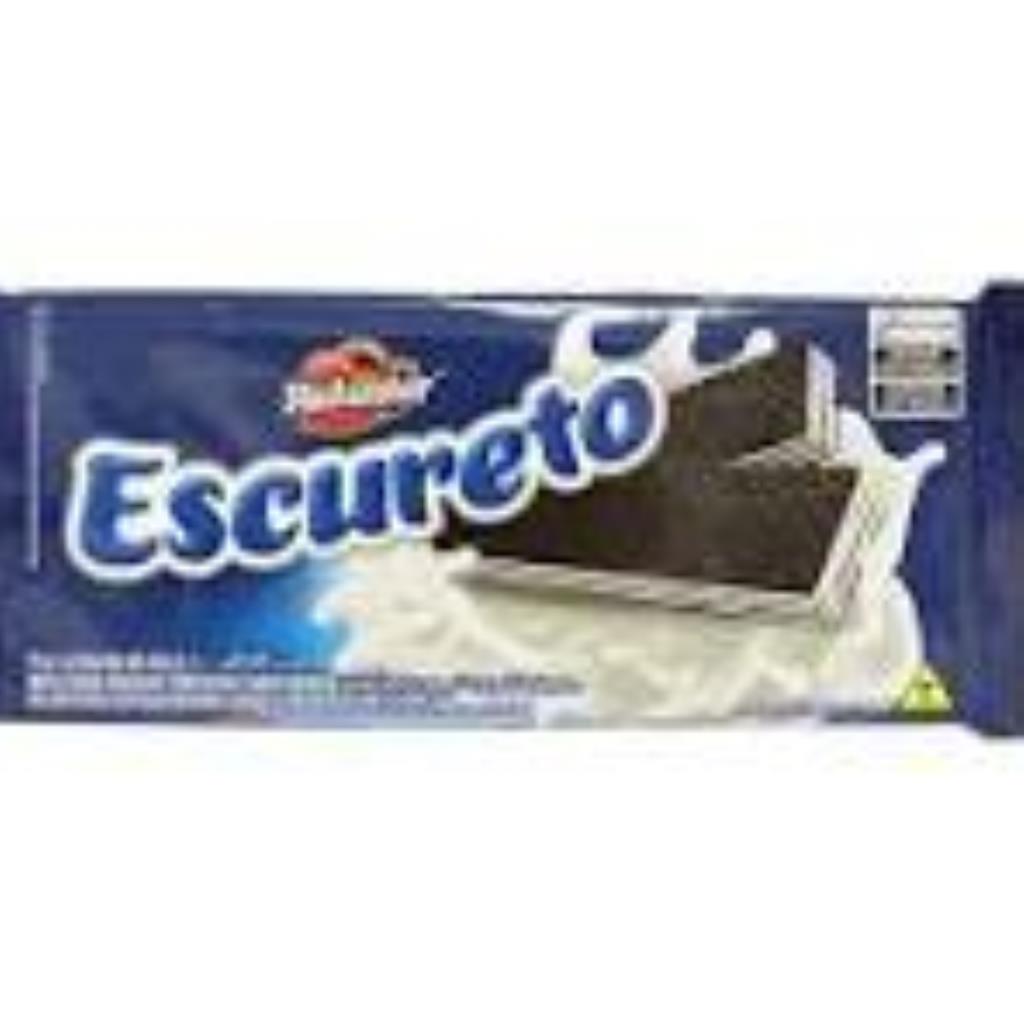 biscoito wefer  ESCURETO 80G