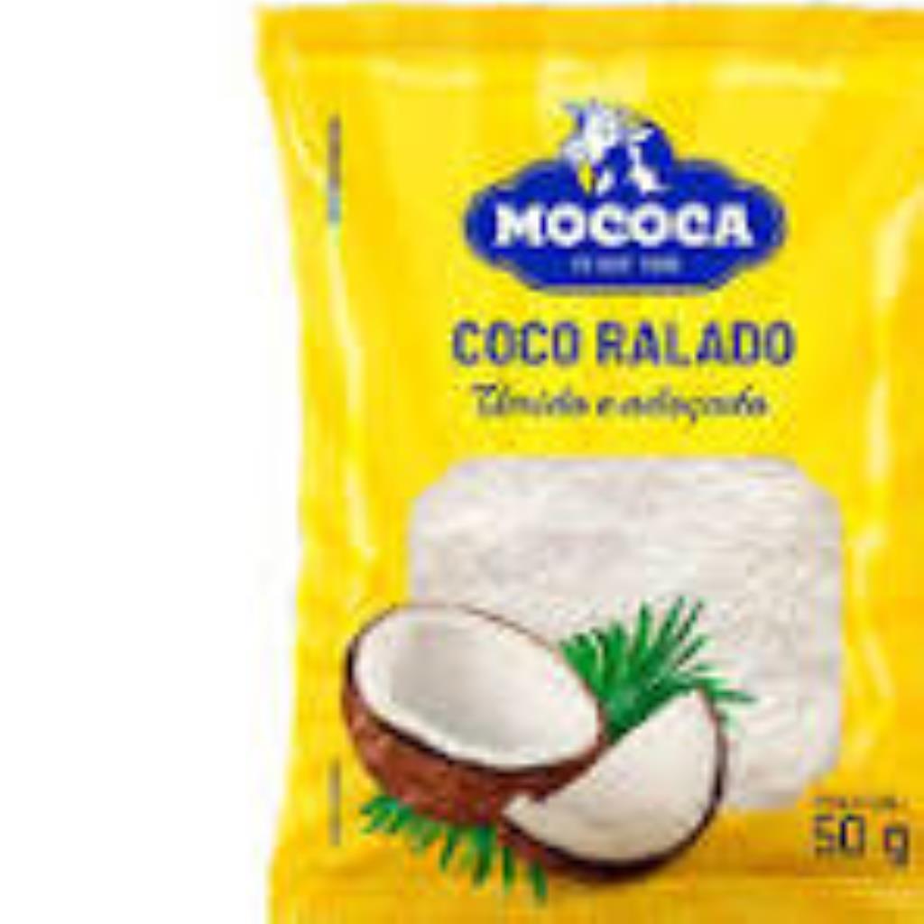 coco ralado mococa 50g