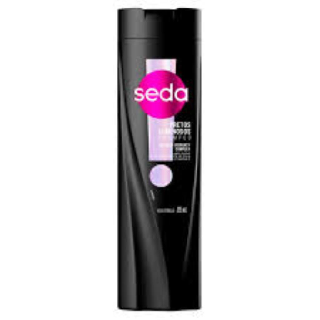 SHAMPOO SEDA PRETOS LUMINOSOS 325M