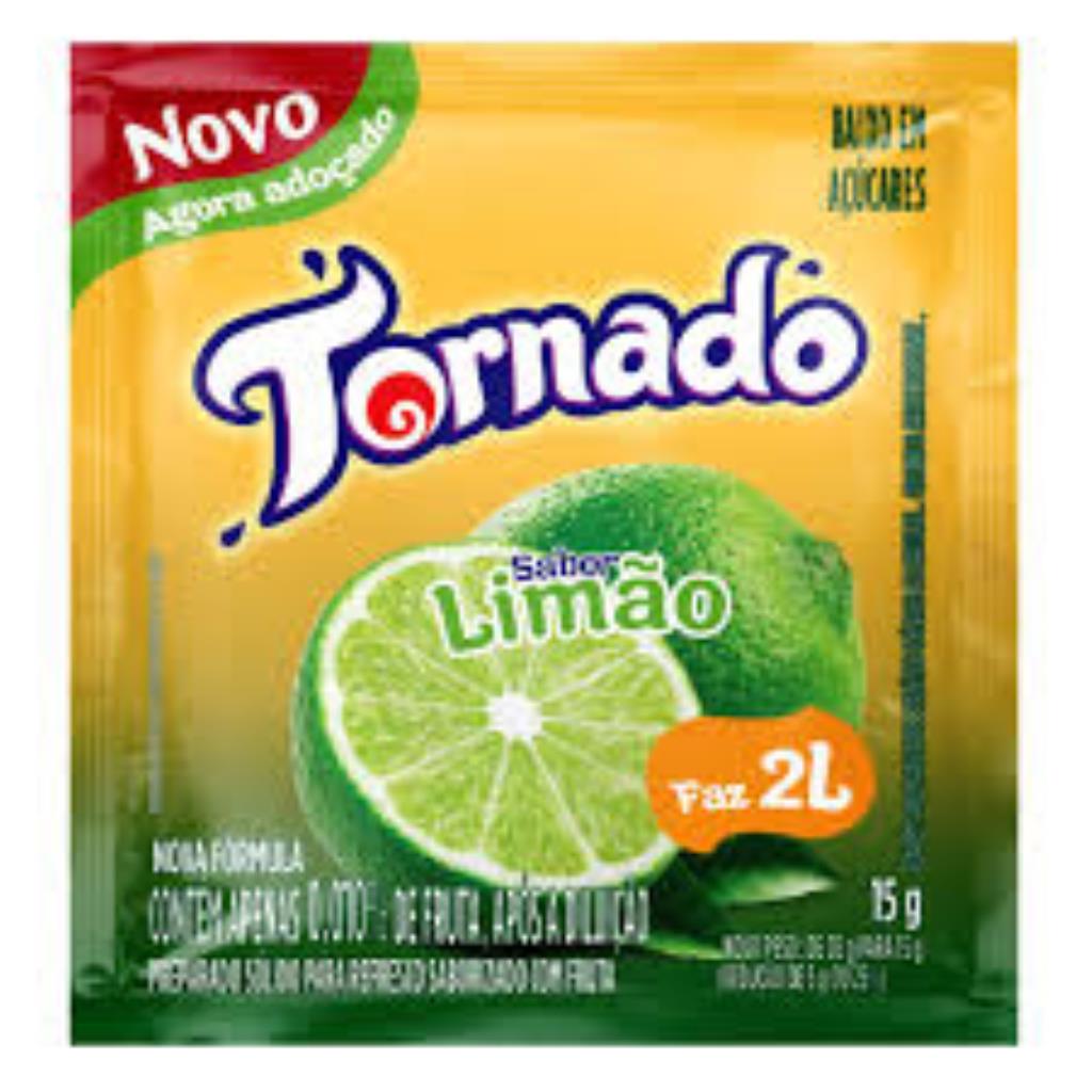 suco de limao tornado 15g