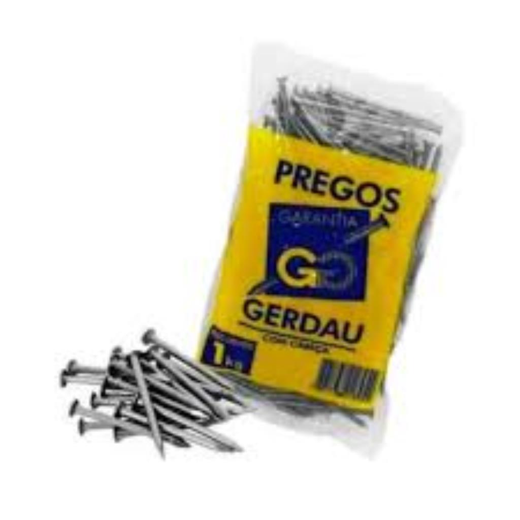 PREGOS GERDAU 19X36 -1k