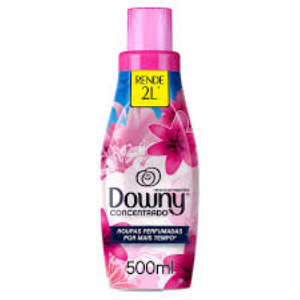 AMACIANTE CONCENTRADO DOWNY 500ML FRESCOR DA PRIMAVERA UNIT