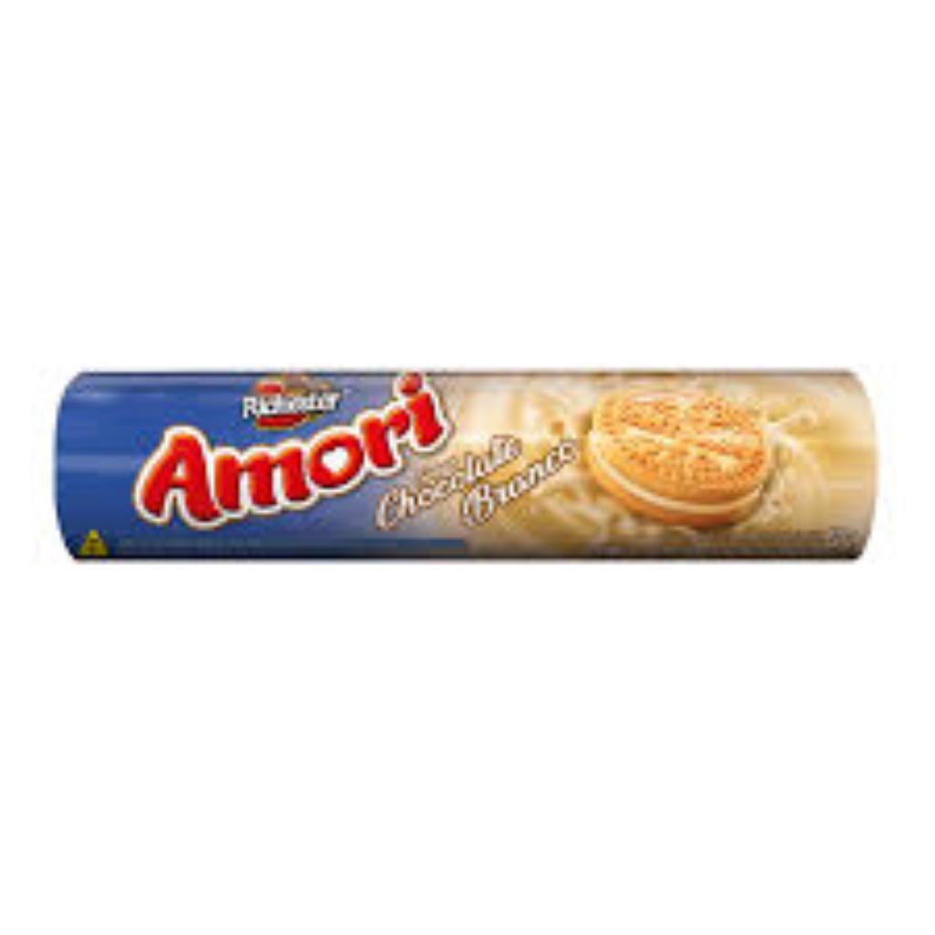 bisc rech. amopri choc.brancoi 125g