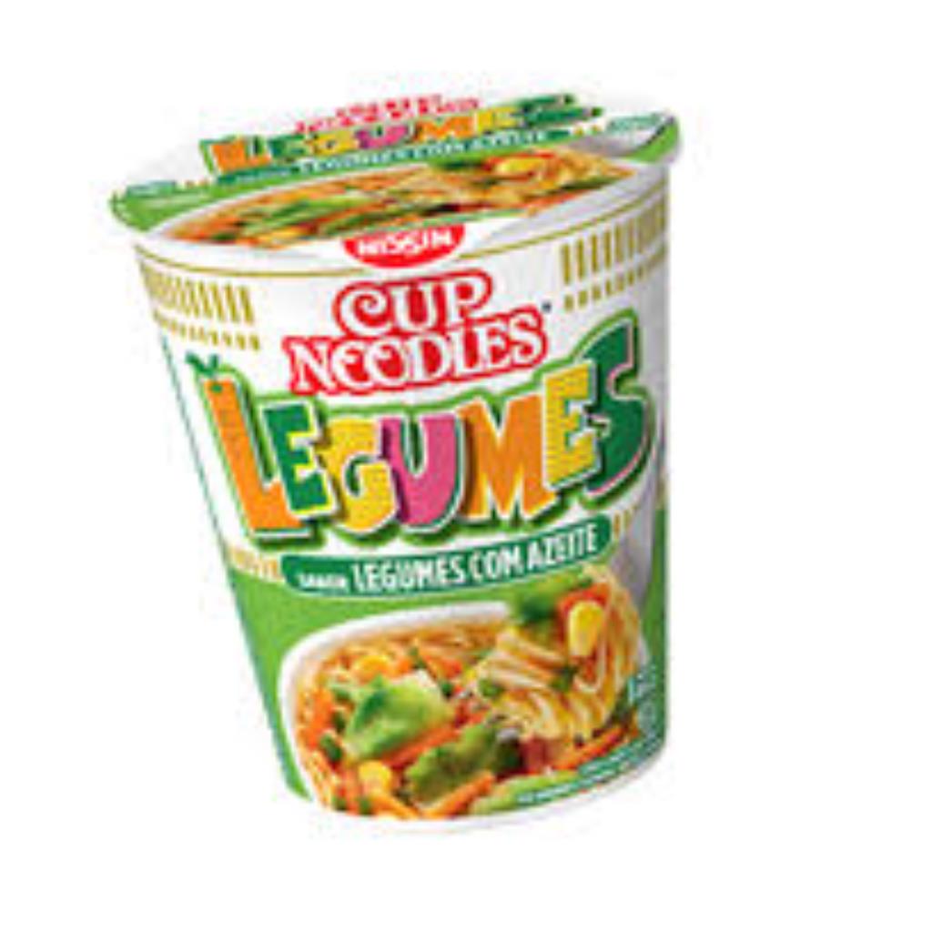 Mac.estantanio Cup nudeo legumes 67g