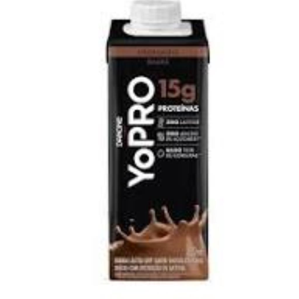 yopro chocolate 250ml