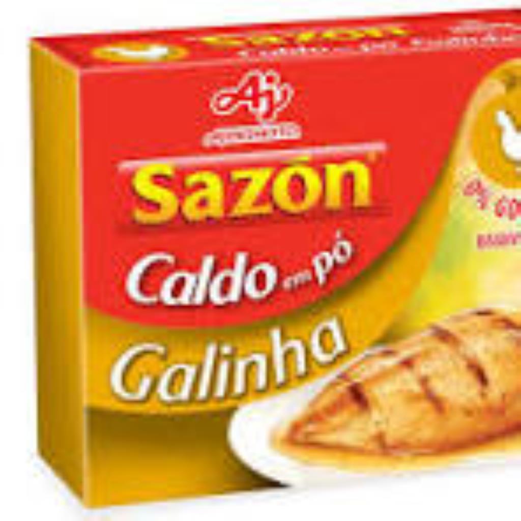 sazon  GALINHA 32,5g