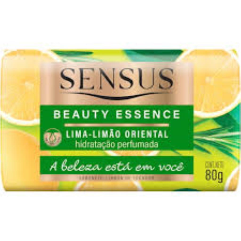 sabonete  sensus 80g