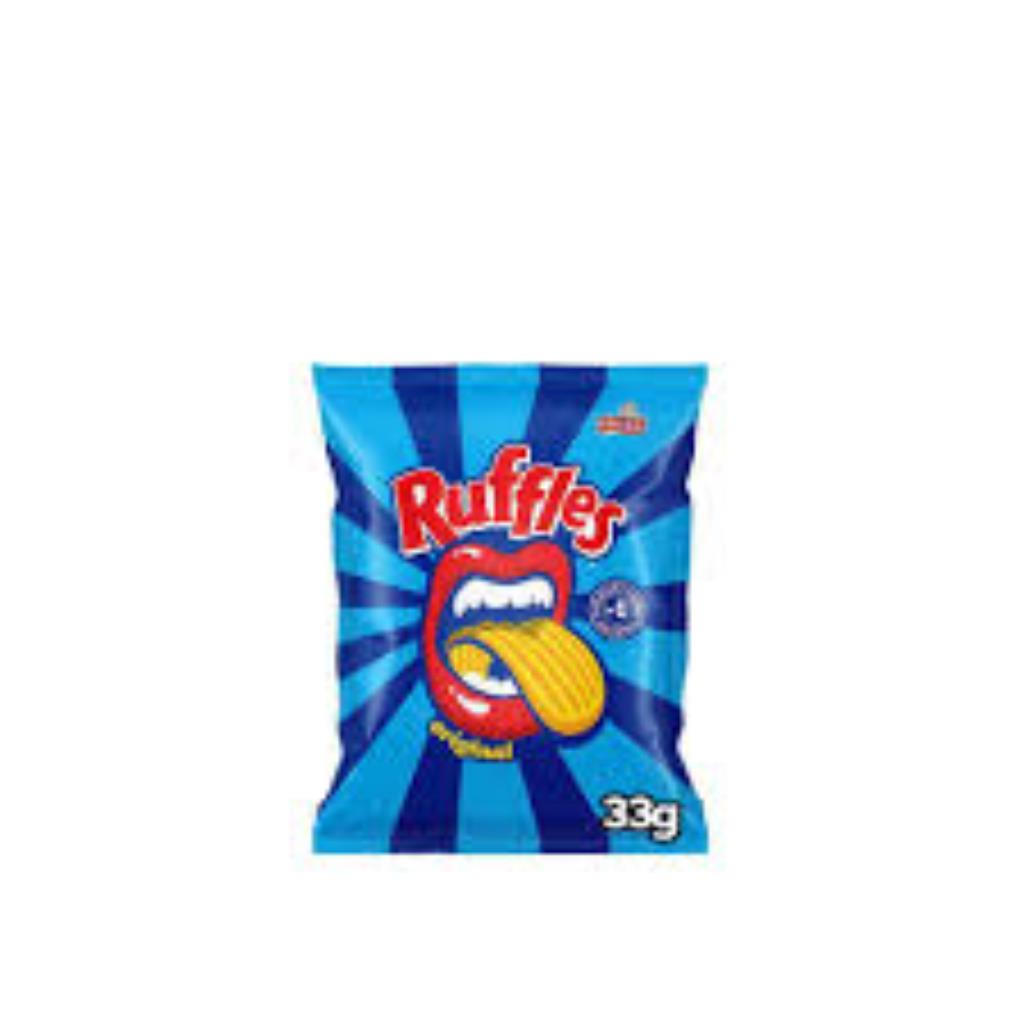 RUFLES BATATA ORIGINAL