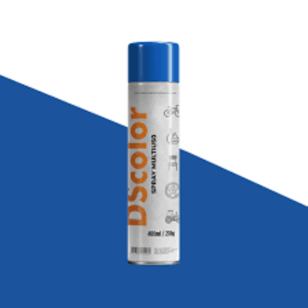 spray DS color azul medio 400ml