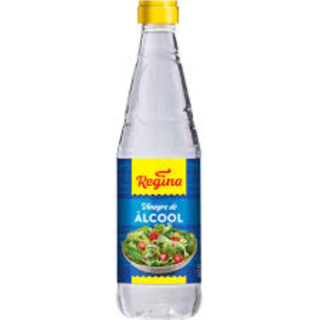 vinagre de alcool regina