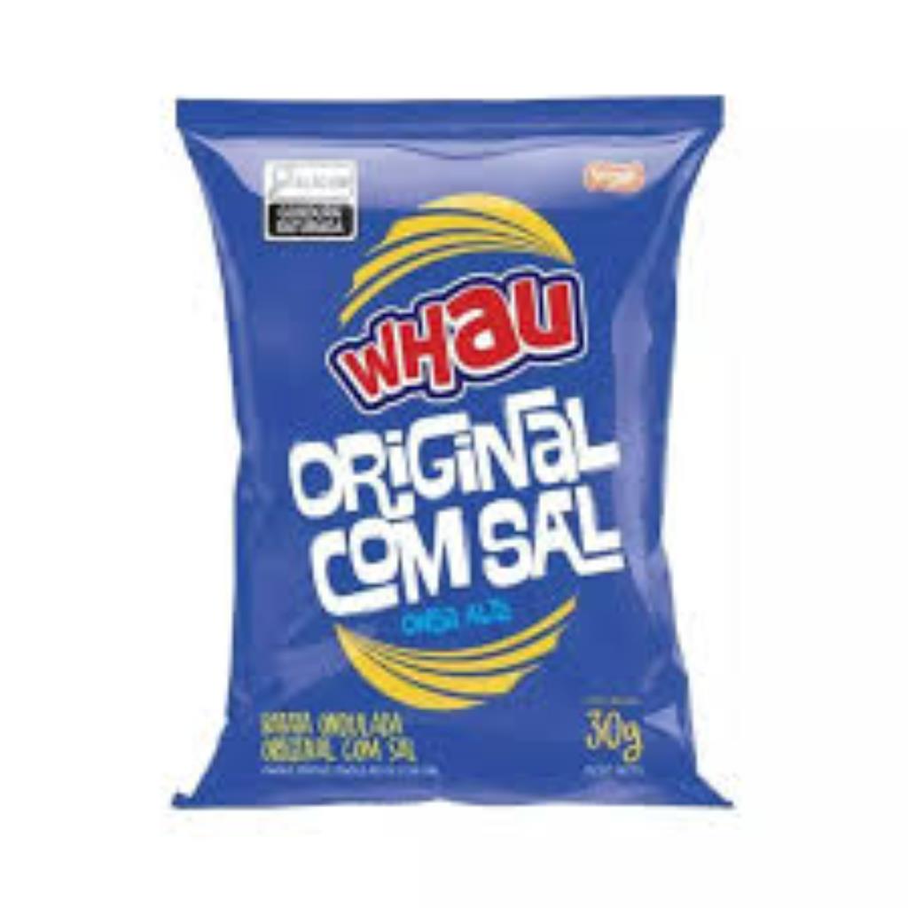 BATATA WHAU 30G